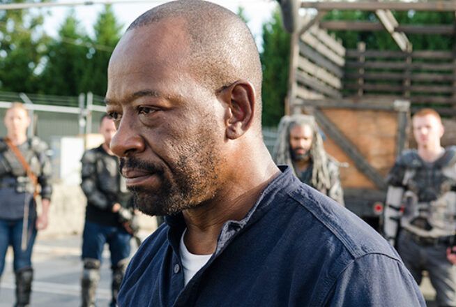 The Walking Dead : Morgan va-t-il mourir dans la saison 8 ?