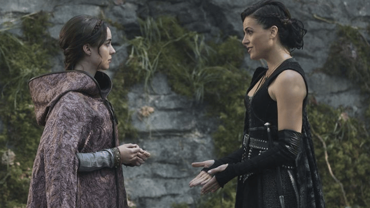 Once Upon a Time saison 7 : ne faites pas confiance à Drizella