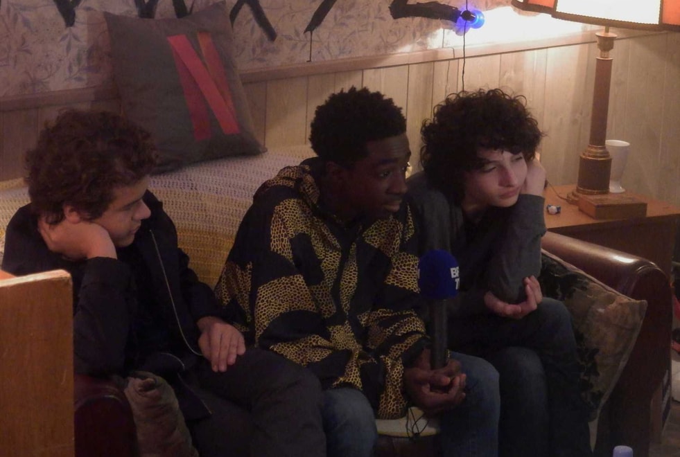 Stranger Things : secrets de tournage, saison 3… ils balancent tout !