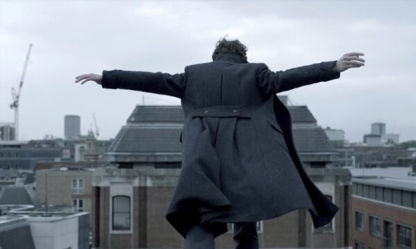 Sherlock Holmes