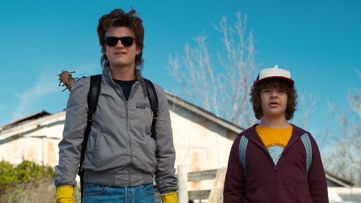 10 duos complètement improbables de séries