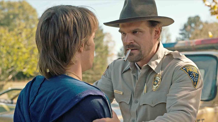 Une théorie de malade confirmée dans la saison 2 de Stranger Things (et personne n'avait rien vu)