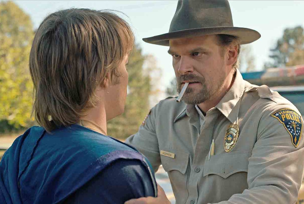 Une théorie de malade confirmée dans la saison 2 de Stranger Things (et personne n’avait rien vu)