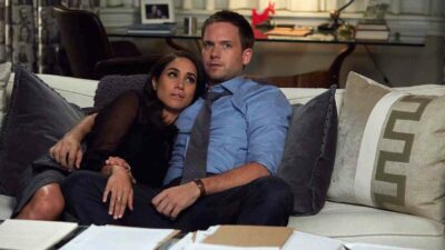 Suits : Meghan Markle et Patrick J. Adams quittent la série !