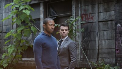 The Originals : une grosse surprise attend les fans d&rsquo;Elijah et Marcel&#8230;