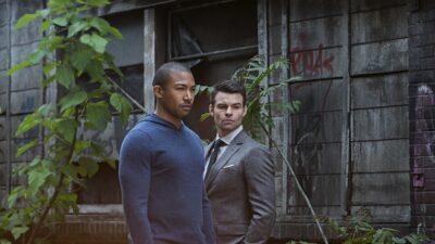 The Originals : une grosse surprise attend les fans d&rsquo;Elijah et Marcel&#8230;