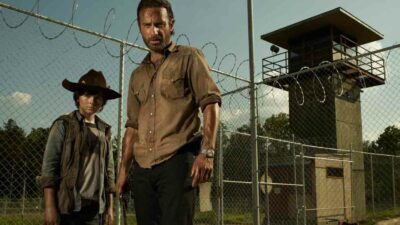 The Walking Dead : 11 moments forts des comics zappés dans la série