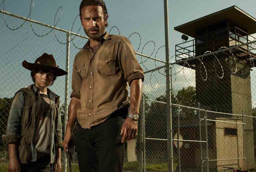 The Walking Dead : 11 moments forts des comics zappés dans la série