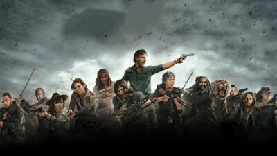 The Walking Dead saison 8 : devinez qui revient dans l'épisode 5 ?