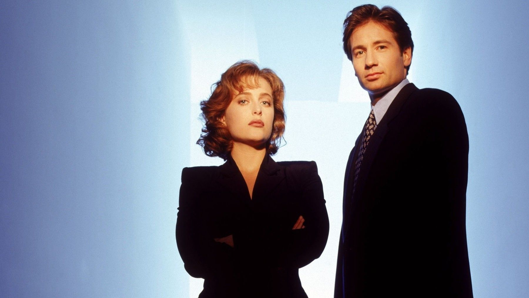 mulder et scully x files