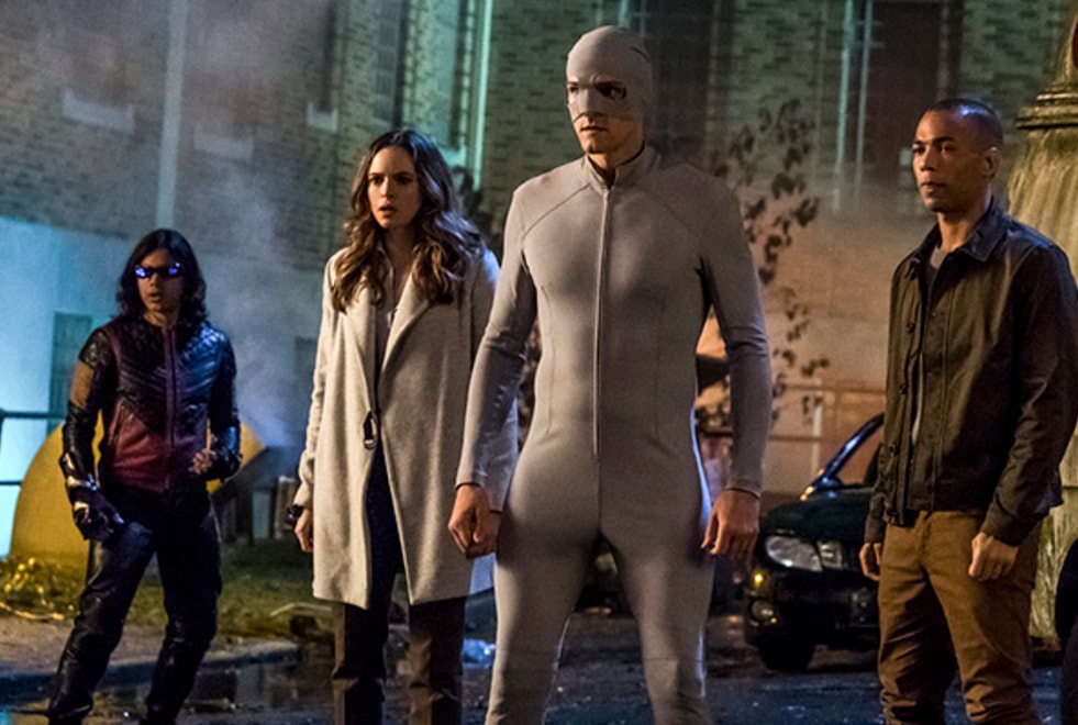 Un acteur de How to Get Away With Murder débarque dans The Flash !