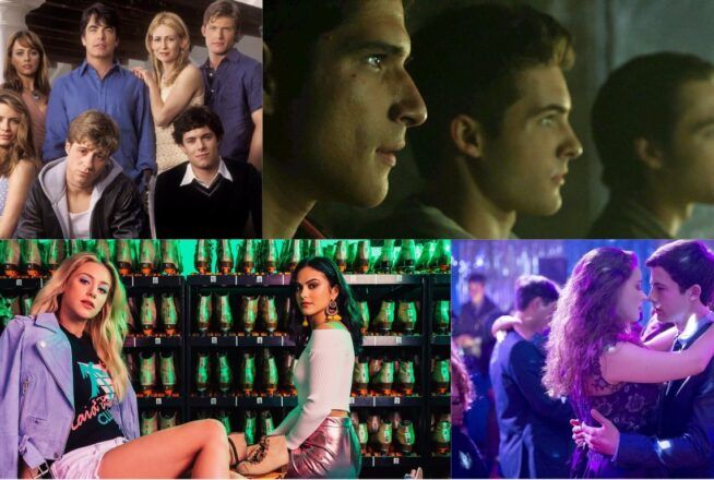 Teen Wolf, Riverdale, PLL : vote pour ta teen série préférée