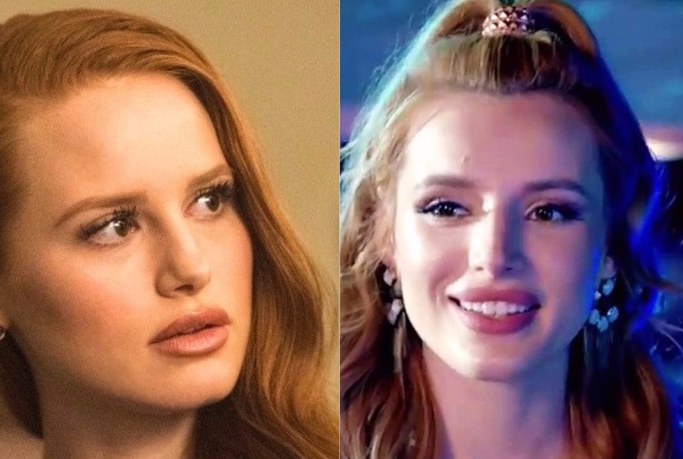 Riverdale : Bella Thorne bientôt dans le rôle d’une Blossom ?