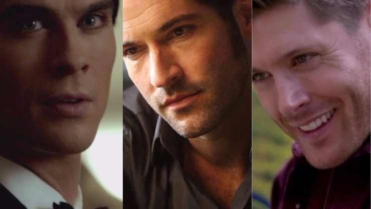 10 bad boys de séries qui feraient ressortir notre coté démoniaque sans hésiter