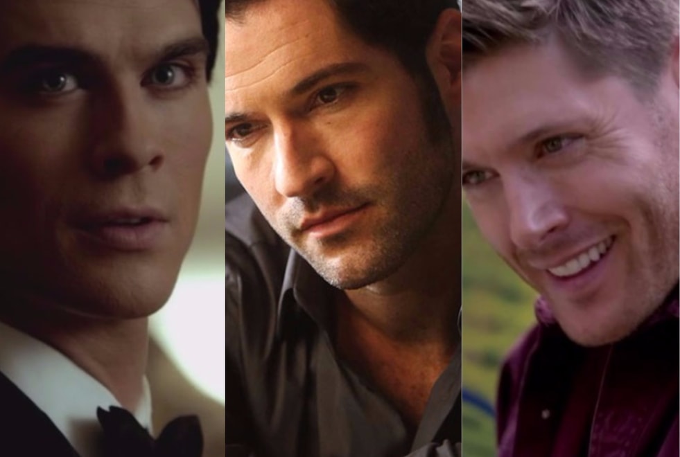10 bad boys de séries qui feraient ressortir notre coté démoniaque sans hésiter