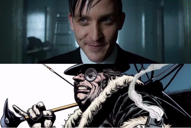 Gotham : à quel point les personnages sont-ils fidèles à leur homologue de comics ?