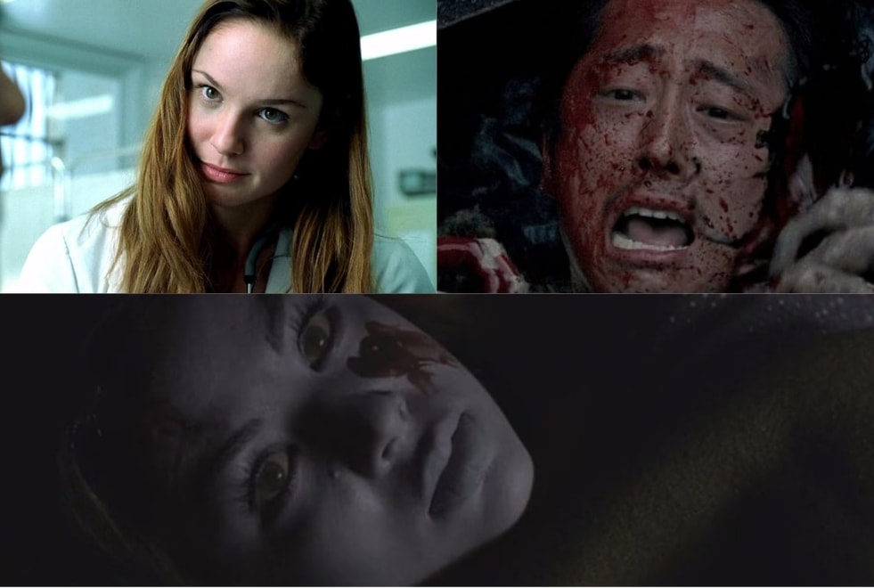 Top 12 des fausses morts les plus ridicules des séries TV
