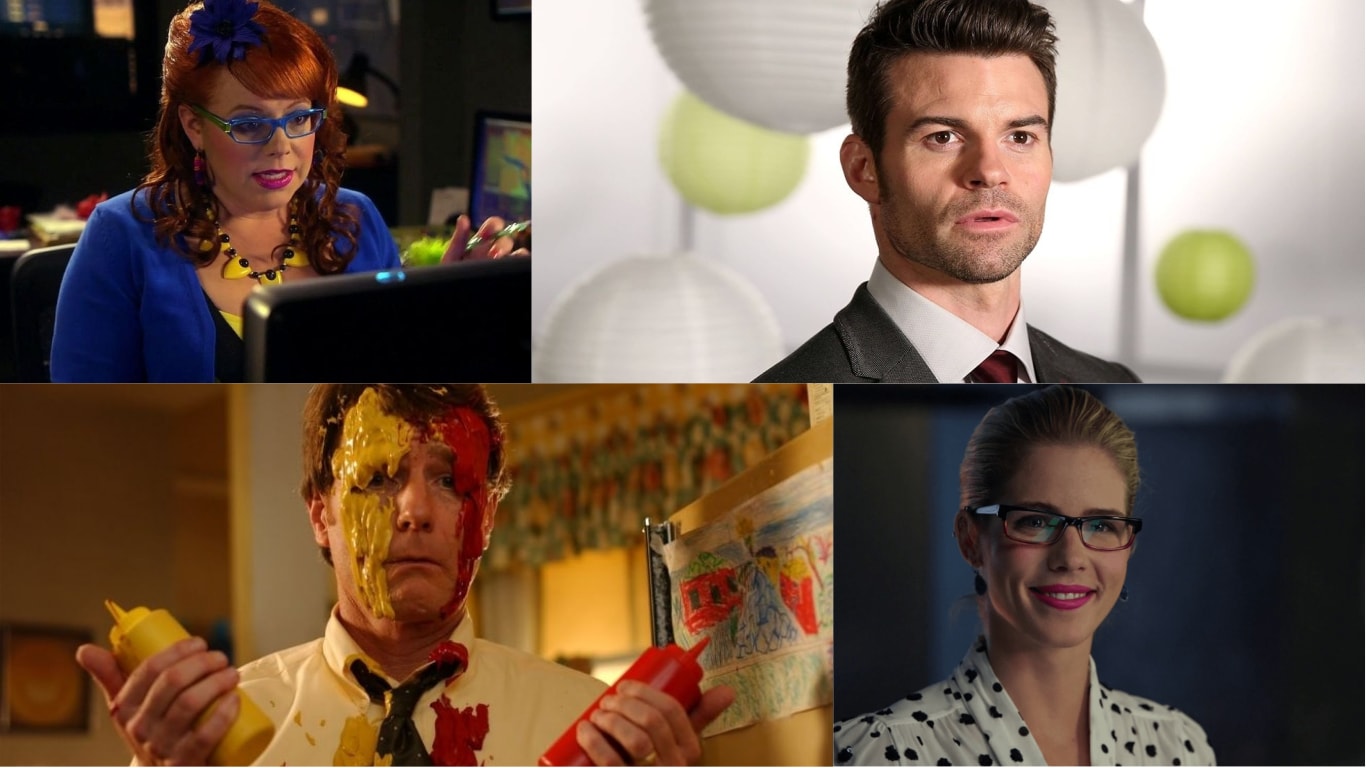 11 personnages cultes... qui ne devaient pas être dans leur série