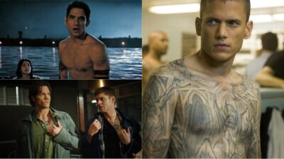 Top 10 des meilleurs tatouages de personnages de séries