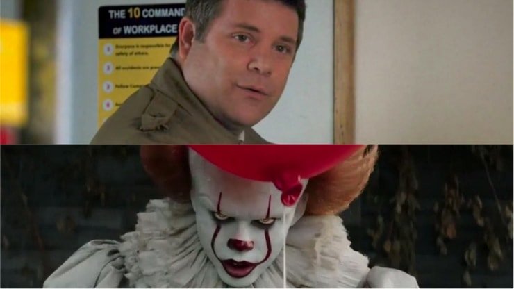 Stranger Things : Bob est lié à Ça le clown (et personne ne l'avait remarqué)