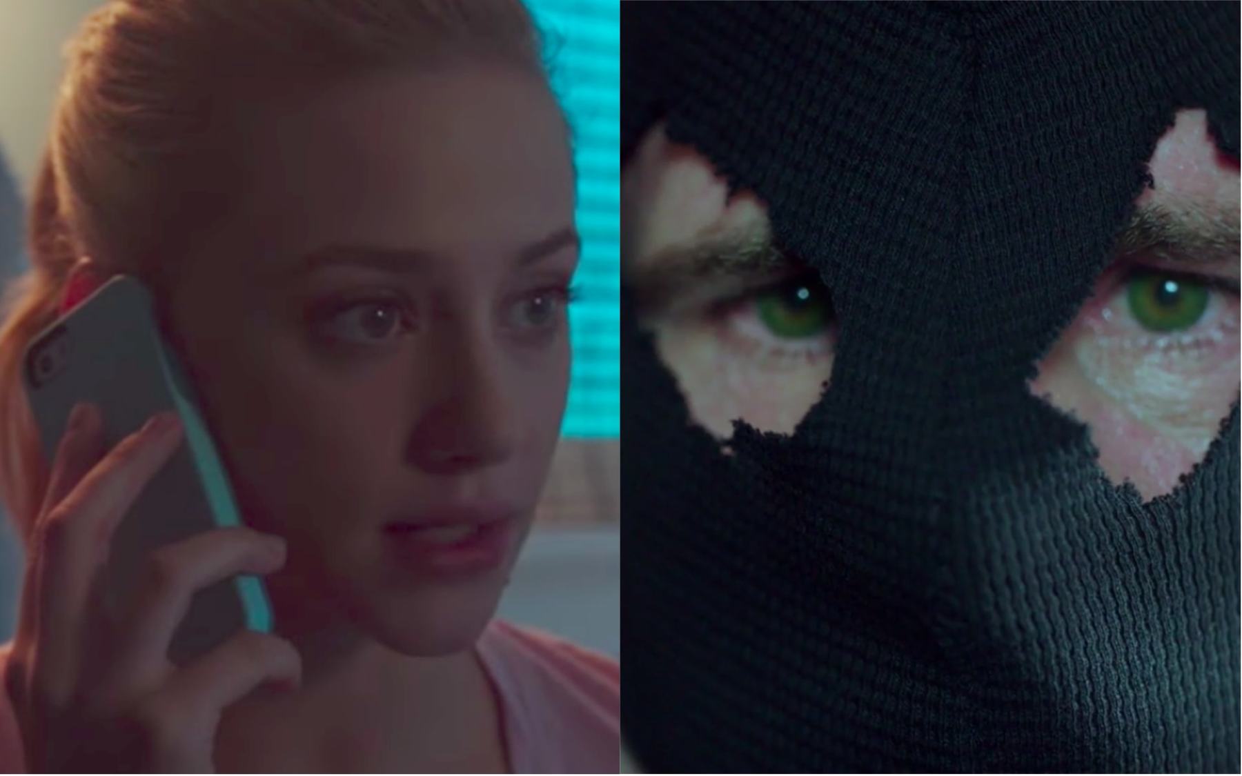 Riverdale : une fan a identifié la voix du "tueur à la cagoule" au téléphone !
