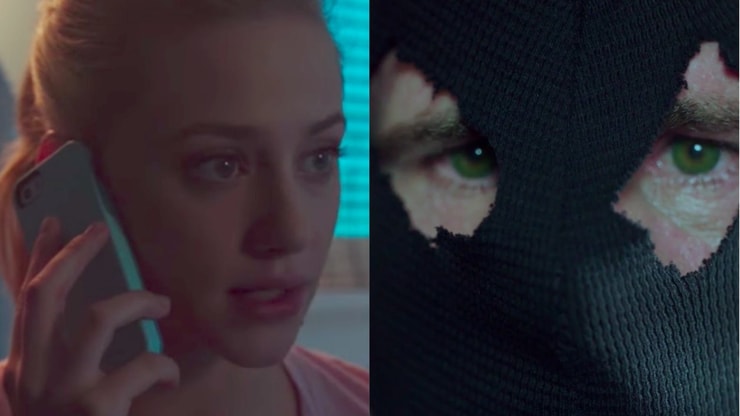 Riverdale : une fan a identifié la voix du "tueur à la cagoule" au téléphone !