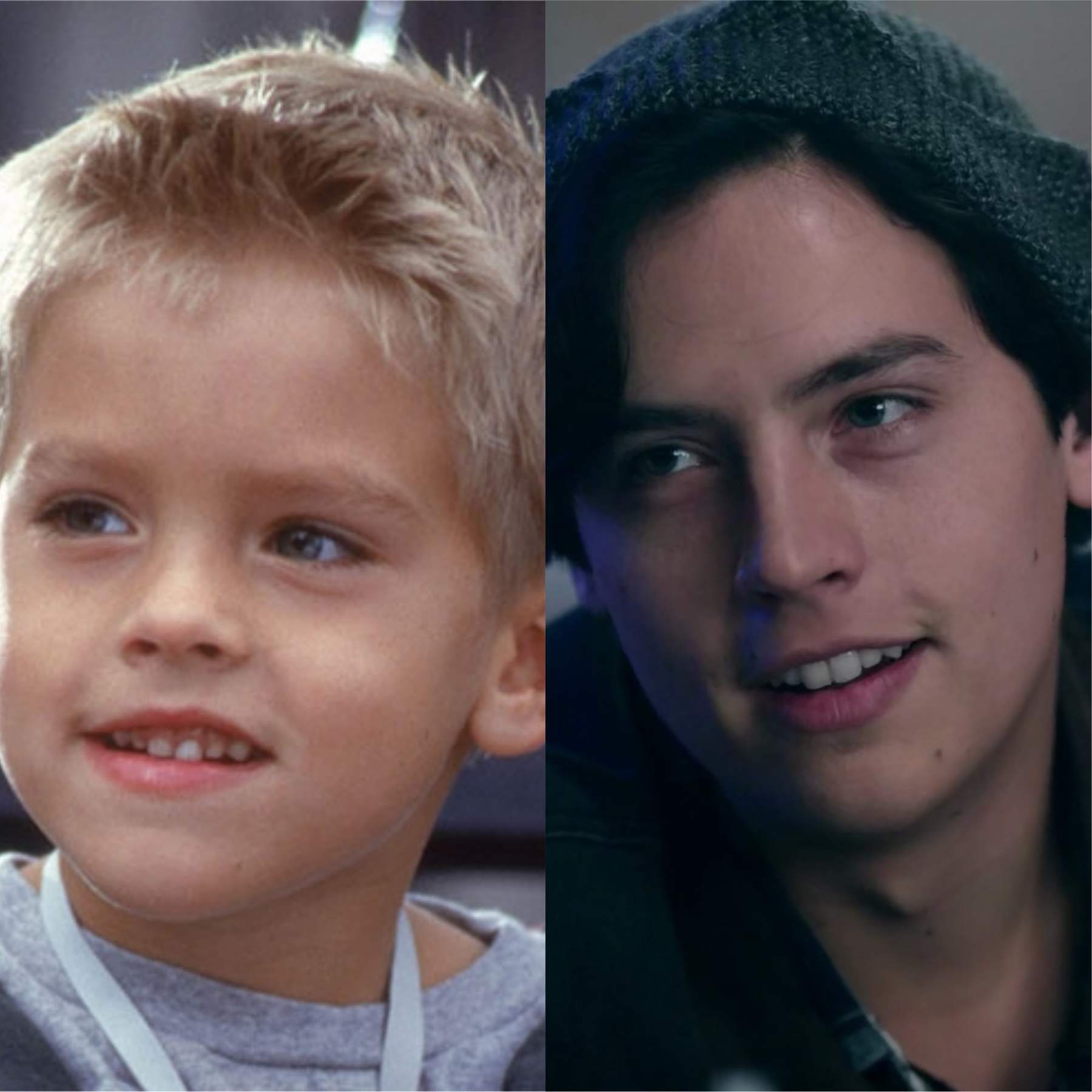 Comment Friends avait prédit l'arrivée de Cole Sprouse dans Riverdale (si, si)