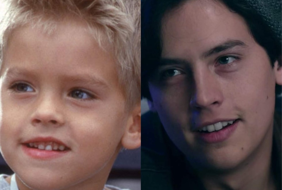 Comment Friends avait prédit l’arrivée de Cole Sprouse dans Riverdale (si, si)