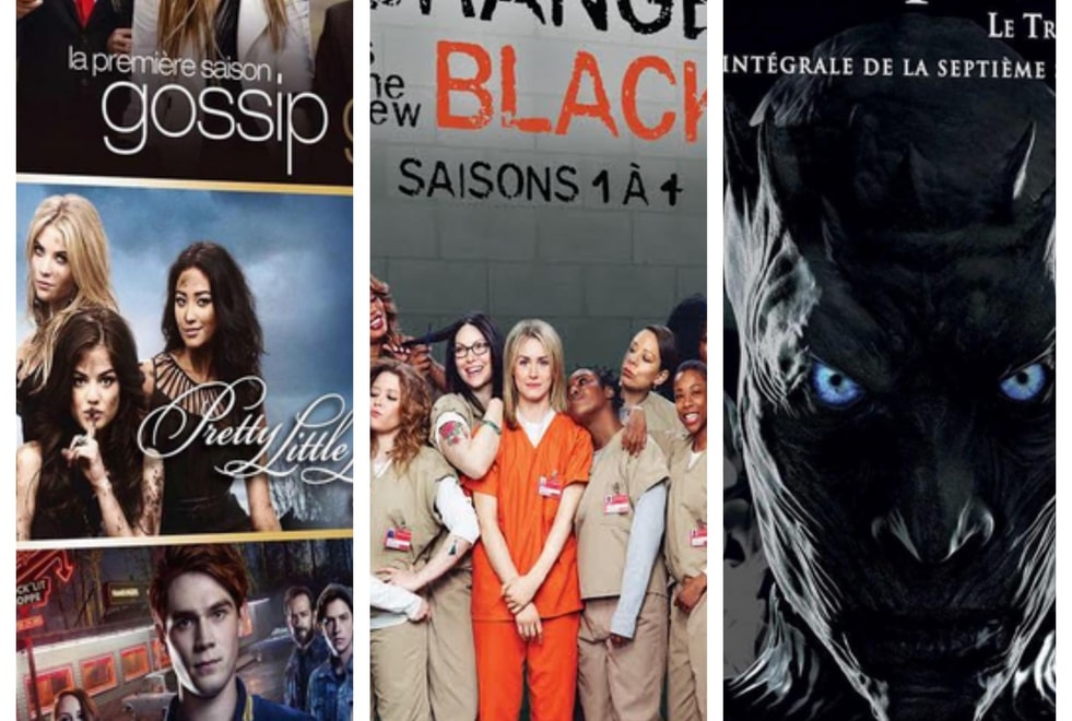 10 coffrets DVD & Blu-Ray à shopper pendant le Black Friday