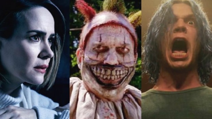 Quiz : à quel monstre d'American Horror Story ressembles-tu le plus ?