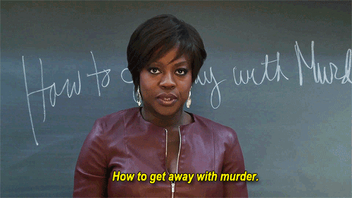 Annalise (How To Get Away With Murder)