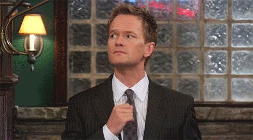 Barney Stinson d'How I Met Your Mother