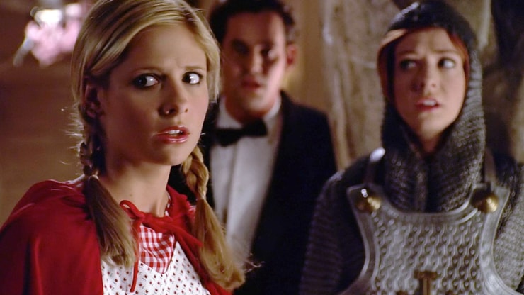 Buffy : les nouvelles figurines Funko Pop sont arrivées !