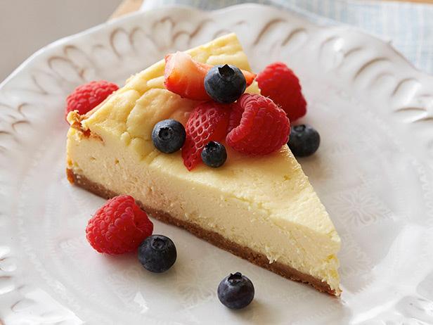 Je vais essayer votre cheesecake 