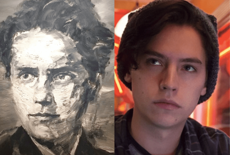 10 acteurs de séries qui ont de (troublants) sosies du passé #Doppelgänger
