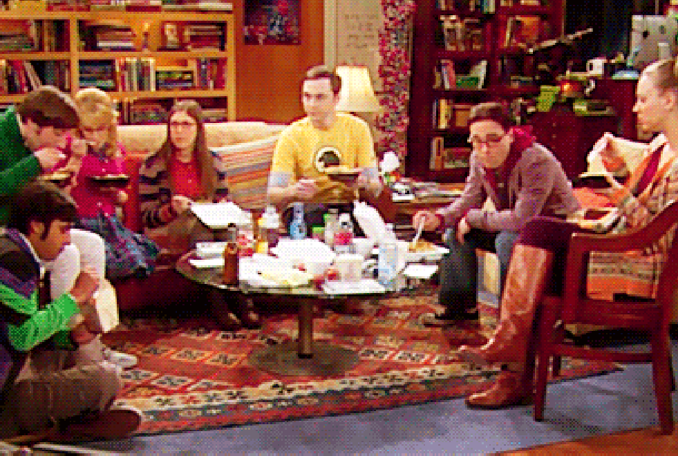 10 choses qui arrivent dans chaque épisode de The Big Bang Theory
