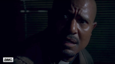 The Walking Dead : Father Gabriel, un traître ? L&rsquo;acteur répond !