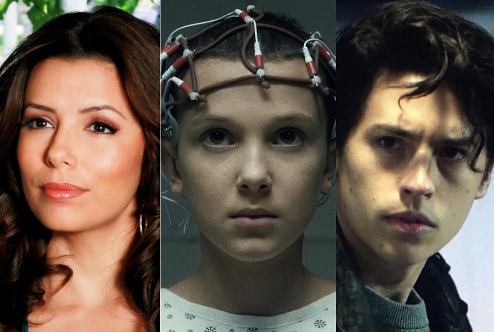 Choisis tes persos de séries préférés, on te dira quoi regarder sur Netflix