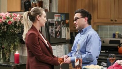 The Big Bang Theory : bientôt un bébé pour Leonard et Penny ?