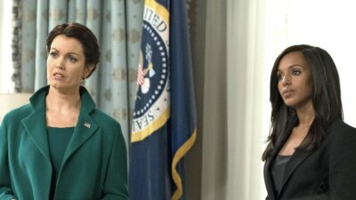 Scandal : Shonda Rhimes avait une idée bien précise de la fin, mais…