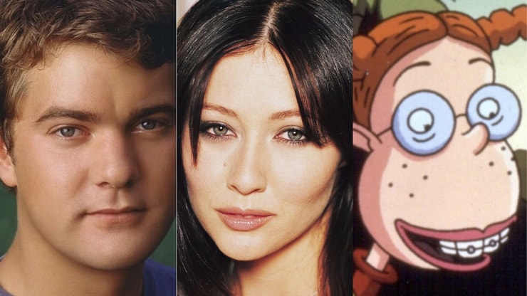 10 séries qui fêtent leurs 20 ans en 2018, de Charmed à Dawson