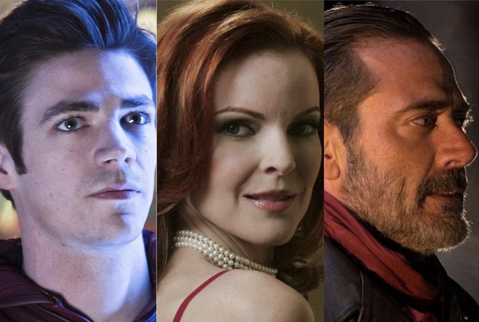 9 acteurs qui ont joué des rôles carrément opposés d’une série à l’autre
