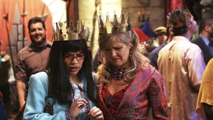 Ugly Betty bientôt en film ? C’est possible selon Ashley Jensen (Christina)