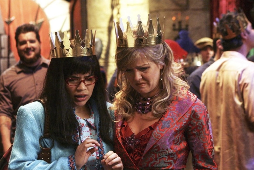 Ugly Betty bientôt en film ? C’est possible selon Ashley Jensen (Christina)