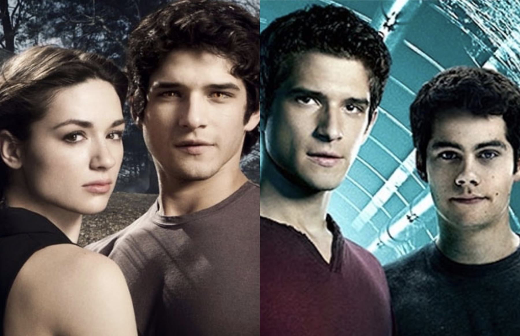 Teen Wolf : l'évolution de Stiles, Scott & co à travers les posters du show