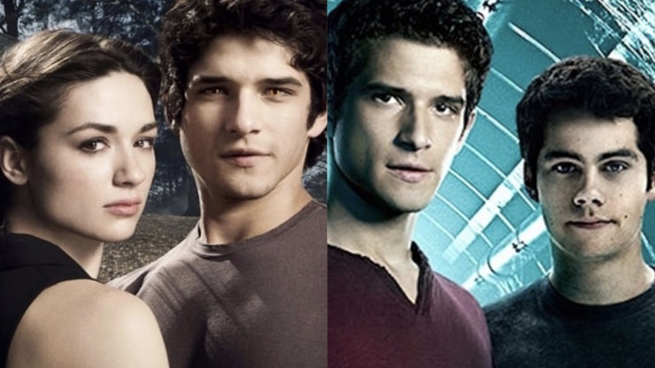 Teen Wolf : l'évolution de Stiles, Scott & co à travers les posters du show