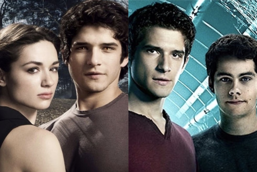 Teen Wolf : l’évolution de Stiles, Scott & co à travers les posters du show