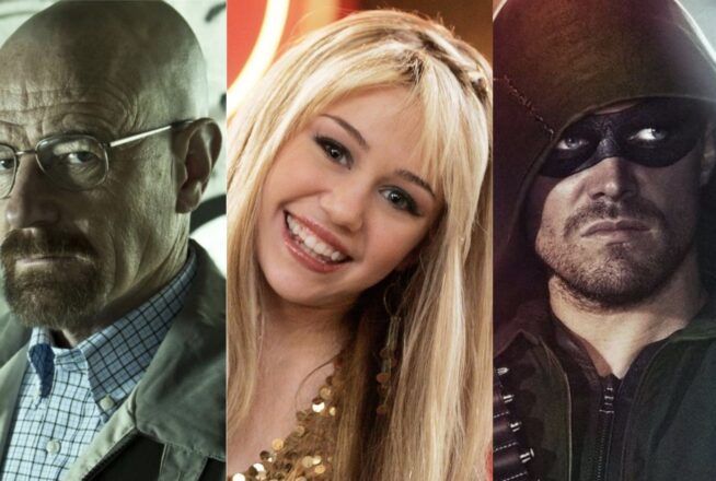 9 personnages qui mènent une double vie (big up Hannah Montana)
