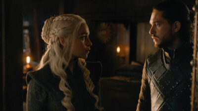 Emilia Clarke (Daenerys) s&rsquo;exprime sur ses scènes de sexe dans Game of Thrones