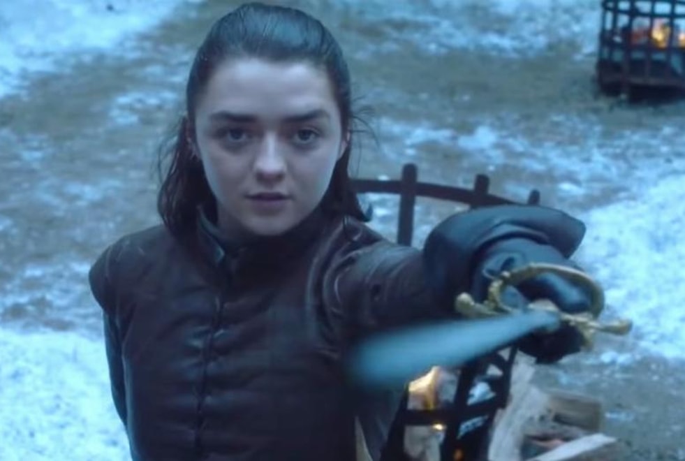 Maisie Williams a hâte que Game of Thrones termine (contrairement à nous)